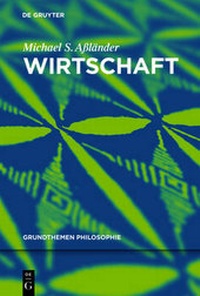Enlarge image Cover: Wirtschaft - De Gruyter