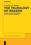Cover: The Teleology of Reason - De Gruyter
