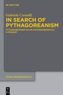 Cover: In Search of Pythagoreanism - De Gruyter