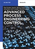 Cover: Advanced Process Engineering Control - De Gruyter