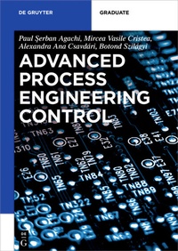 Enlarge image Cover: Advanced Process Engineering Control - De Gruyter