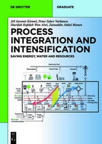 Enlarge image Cover: Process Integration and Intensification - De Gruyter