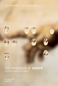 Cover: The Expression of Gender - De Gruyter Mouton