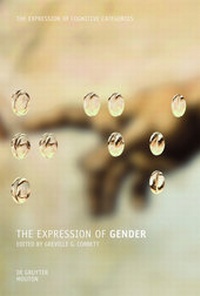 Abbildung von: The Expression of Gender - De Gruyter Mouton