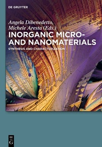 Abbildung von: Inorganic Micro- and Nanomaterials - De Gruyter