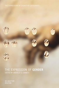 Enlarge image Cover: The Expression of Gender - De Gruyter Mouton