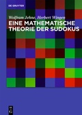 Bild: Eine mathematische Theorie der Sudokus - De Gruyter