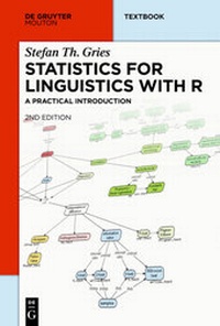Abbildung von: Statistics for Linguistics with R - De Gruyter Mouton