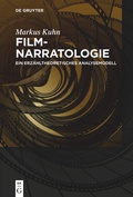 Cover: Filmnarratologie - De Gruyter