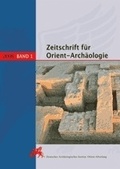 Cover: Eichmann, Ricardo; Ess, Margarete van: Zeitschrift f&uuml;r Orient-Arch&auml;ologie / 2013 - De Gruyter