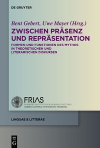 Enlarge image Cover: Zwischen Präsenz und Repräsentation - De Gruyter