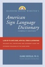 Cover: Random House Webster's Compact American Sign Language Dictionary - Random House Inc