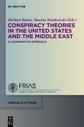 Cover: Conspiracy Theories in the United States and the Middle East - De Gruyter