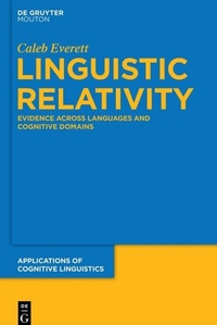 Abbildung von: Linguistic Relativity - De Gruyter Mouton