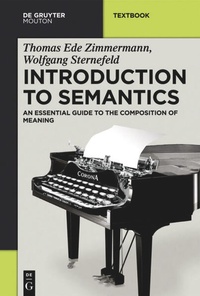 Enlarge image Cover: Introduction to Semantics - De Gruyter Mouton