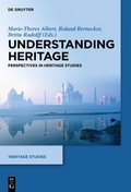 Cover: Understanding Heritage - De Gruyter