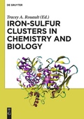 Cover: Iron-Sulfur Clusters in Chemistry and Biology - De Gruyter