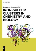 Cover: Iron-Sulfur Clusters in Chemistry and Biology - De Gruyter