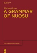 Cover: A Grammar of Nuosu - De Gruyter Mouton
