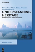 Cover: Understanding Heritage - De Gruyter