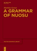 Cover: A Grammar of Nuosu - De Gruyter Mouton