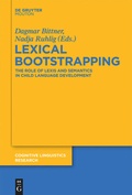 Cover: Lexical Bootstrapping - De Gruyter Mouton