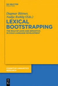 Abbildung von: Lexical Bootstrapping - De Gruyter Mouton