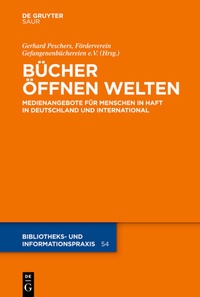Abbildung von: Bücher öffnen Welten - De Gruyter Saur