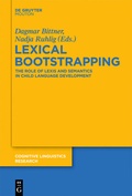 Cover: Lexical Bootstrapping - De Gruyter Mouton