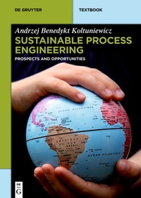 Abbildung von: Sustainable Process Engineering - De Gruyter