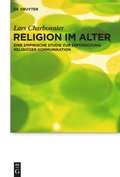 Cover: Religion im Alter - De Gruyter