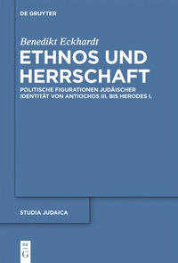 Bild vergrößern Bild: Ethnos und Herrschaft - De Gruyter