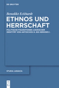 Bild vergrößern Bild: Ethnos und Herrschaft - De Gruyter