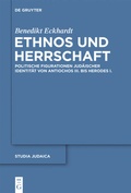 Cover: Ethnos und Herrschaft - De Gruyter