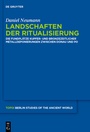 Cover: Landschaften der Ritualisierung - De Gruyter