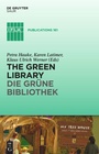 Bild: The Green Library - Die gr&uuml;ne Bibliothek - De Gruyter Saur