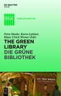Bild: The Green Library - Die gr&uuml;ne Bibliothek - De Gruyter Saur