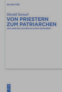 Enlarge image Cover: Von Priestern zum Patriarchen - De Gruyter
