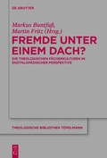 Cover: Fremde unter einem Dach? - De Gruyter