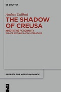 Cover: The Shadow of Creusa - De Gruyter