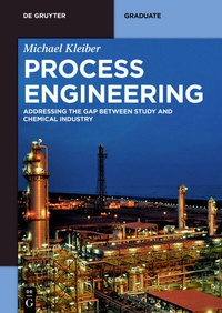 Abbildung von: Process Engineering - De Gruyter