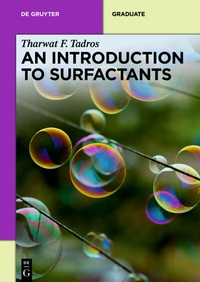 Abbildung von: An Introduction to Surfactants - De Gruyter