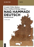 Abbildung von: Nag Hammadi Deutsch - De Gruyter