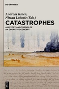 Cover: Catastrophes - De Gruyter Oldenbourg