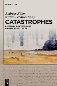 Enlarge image Cover: Catastrophes - De Gruyter Oldenbourg