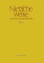 Cover: Arbeitshefte W II 8 und W II 9 - De Gruyter
