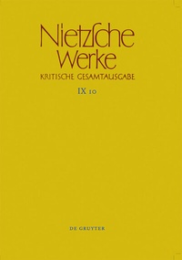 Enlarge image Cover: Arbeitshefte W II 8 und W II 9 - De Gruyter