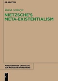 Cover: Nietzsche's Meta-Existentialism - De Gruyter