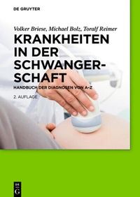 Bild: Krankheiten in der Schwangerschaft - De Gruyter