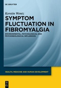 Cover: Symptom Fluctuation in Fibromyalgia - De Gruyter